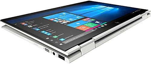 HP Elitebook X360 1030 G3 2-in-1 13.3 מסך מגע FHD נייד מחשב נייד, Thunderbolt, Webcam | Windows 10 Pro